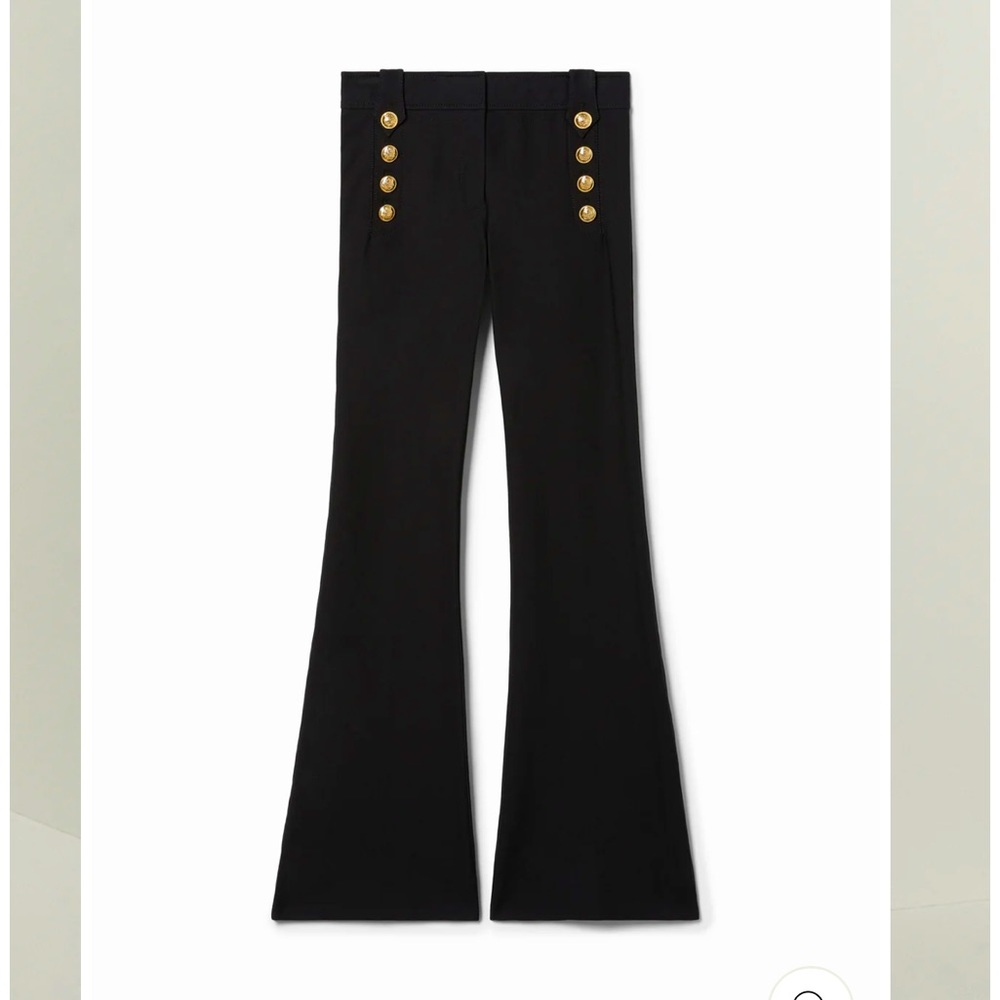Derek Lam flare trouser